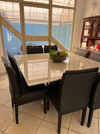 Casa incrível com snooker