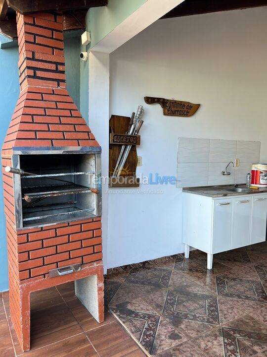 Casa para aluguel de temporada em Dourados (Residencial Oliveira L)