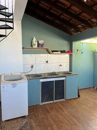 Casa incrível com snooker