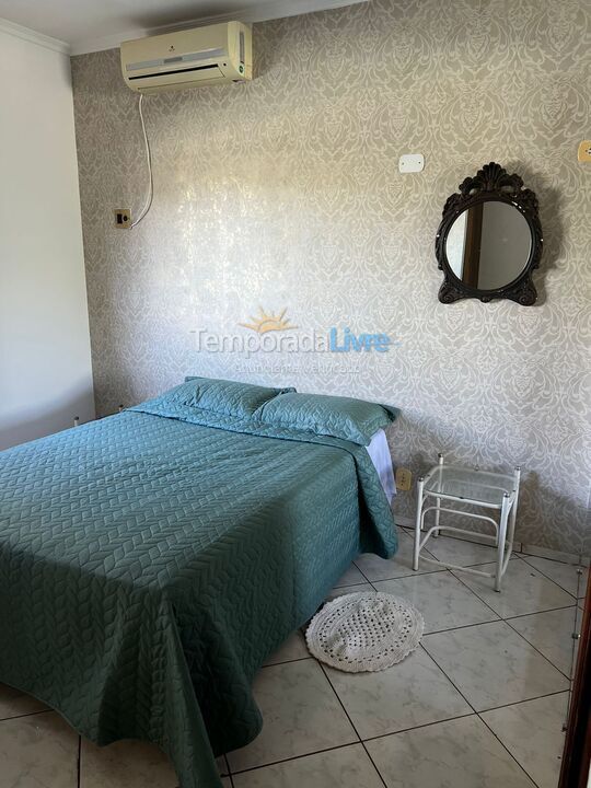Casa para aluguel de temporada em Dourados (Residencial Oliveira L)
