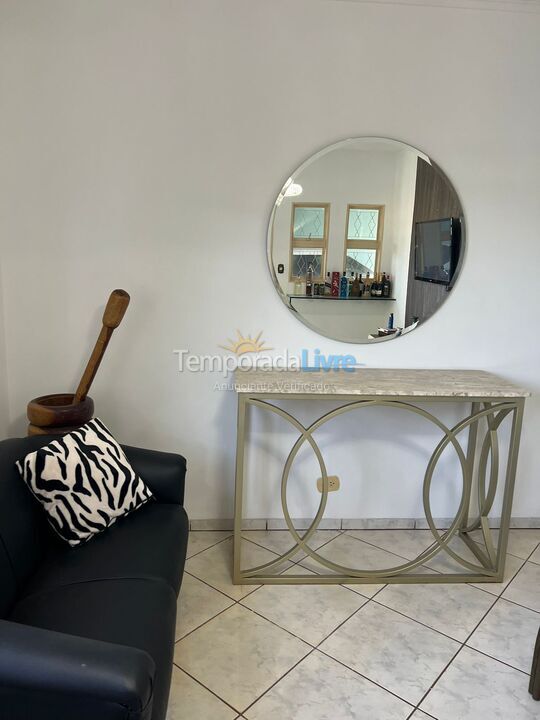 Casa para aluguel de temporada em Dourados (Residencial Oliveira L)