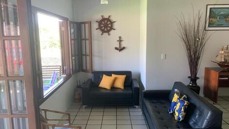 Casa de playa para vacaciones