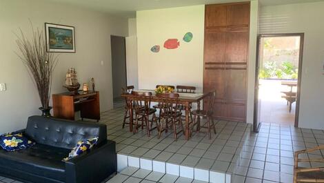 Casa de playa para vacaciones