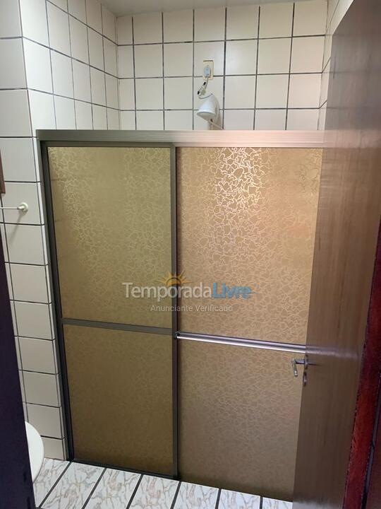 Casa para alquiler de vacaciones em Palhoça (Praia do Sonho)