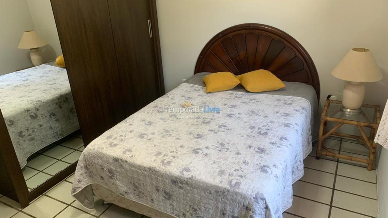 Casa para alquiler de vacaciones em Palhoça (Praia do Sonho)