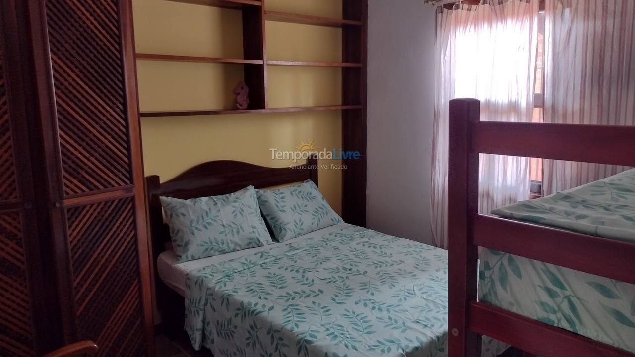 Casa para aluguel de temporada em Peruíbe (Ribamar)