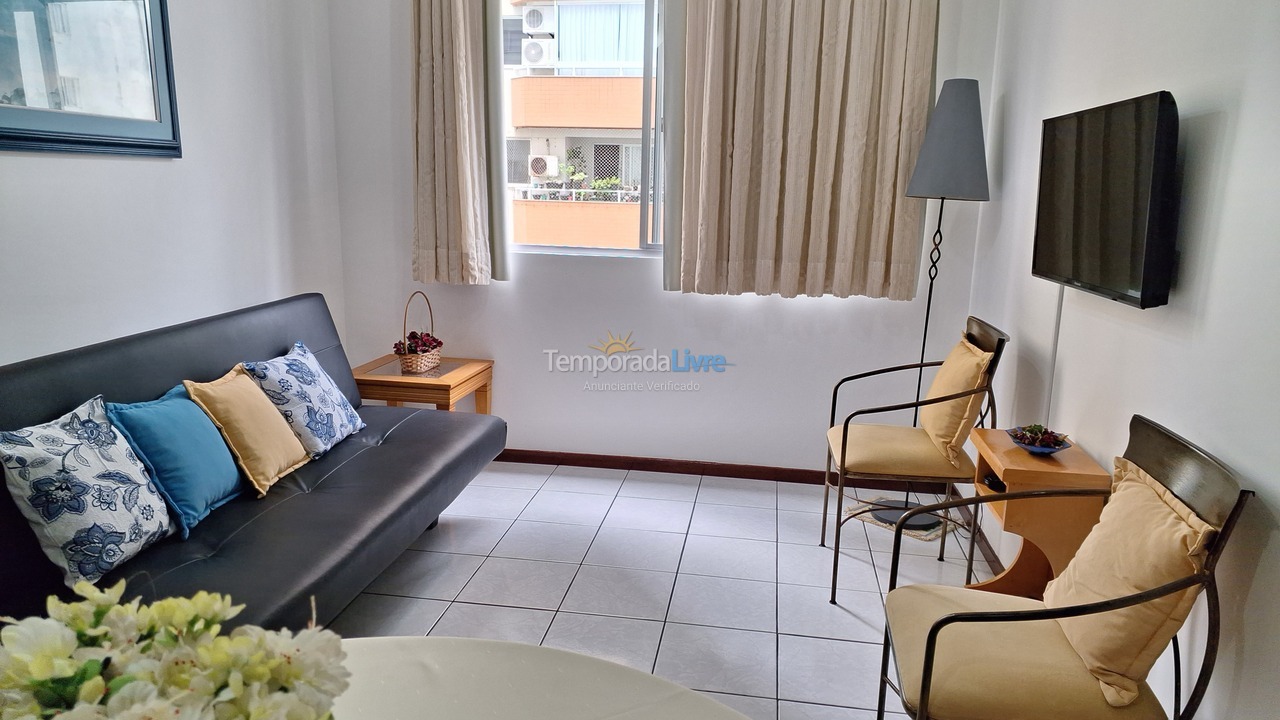 Apartamento para aluguel de temporada em Balneário Camboriú (Centro)