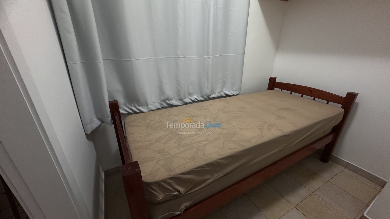 Apartamento para aluguel de temporada em Balneário Camboriú (Praia Central)