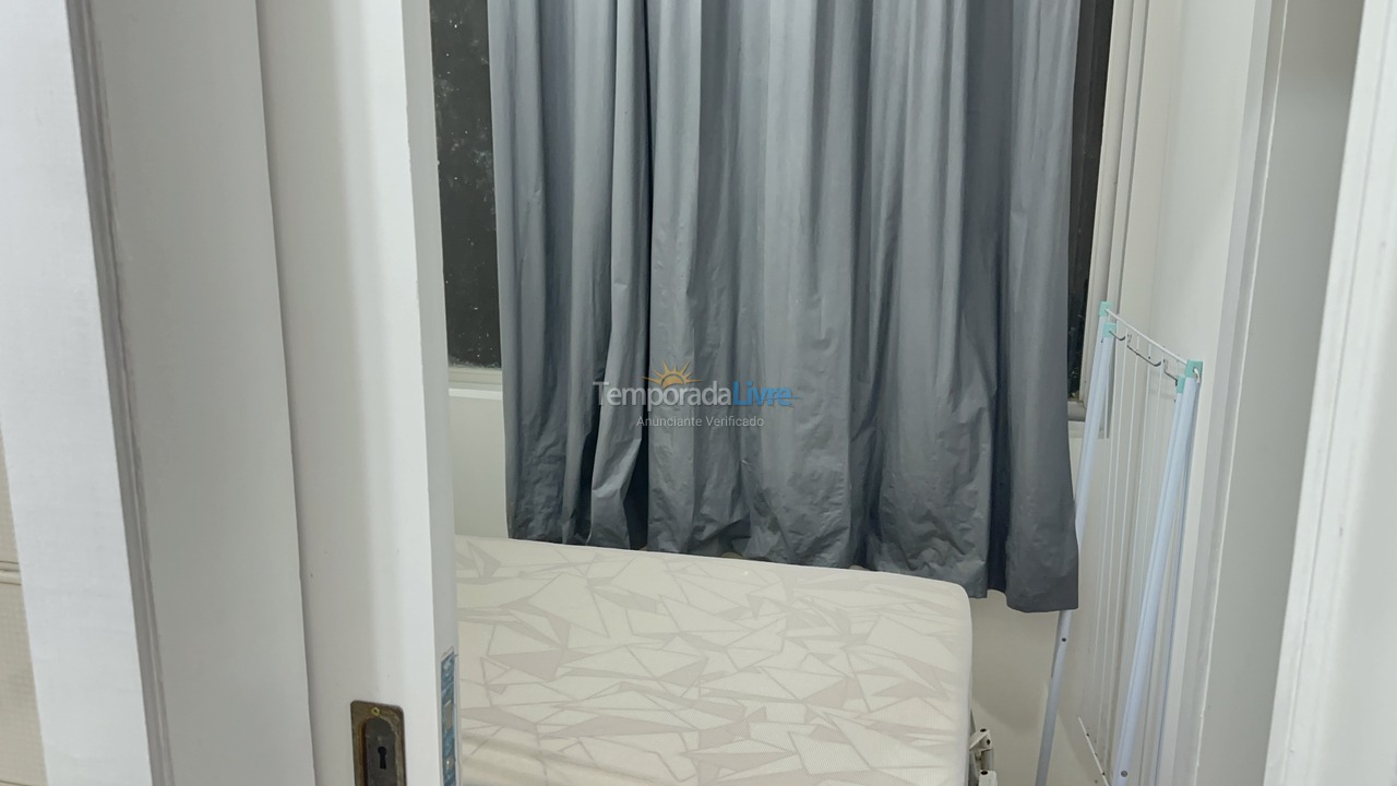 Apartamento para aluguel de temporada em Balneário Camboriú (Praia Central)