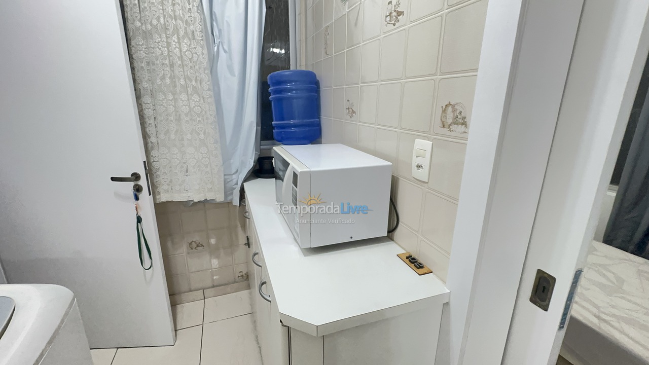 Apartamento para aluguel de temporada em Balneário Camboriú (Praia Central)