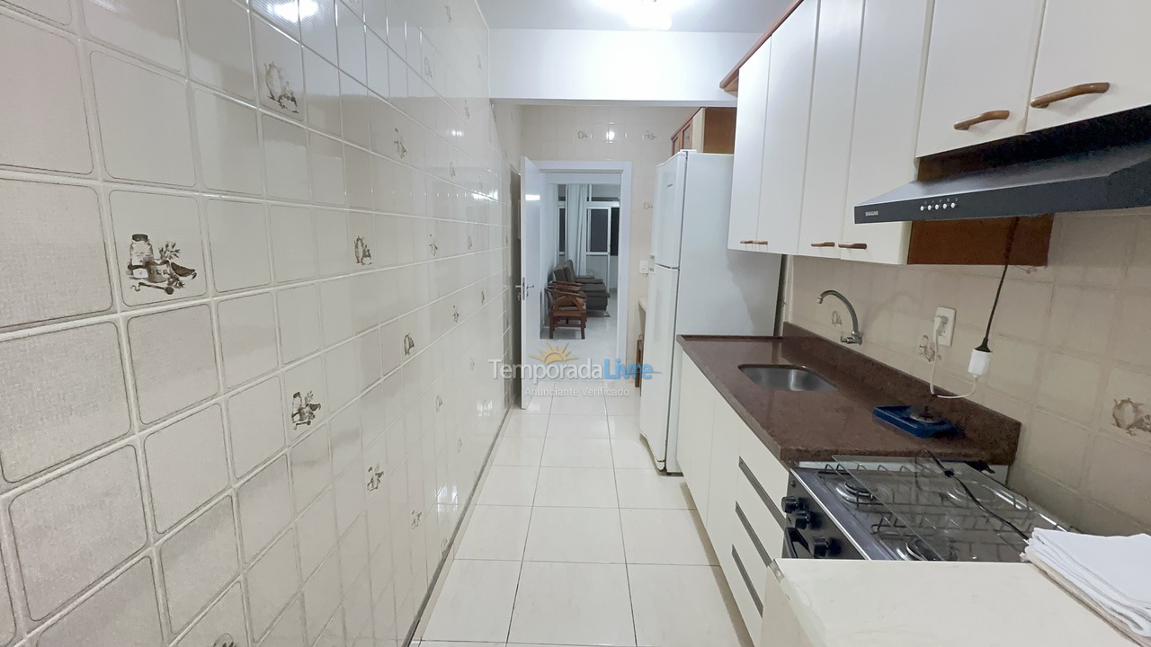 Apartamento para aluguel de temporada em Balneário Camboriú (Praia Central)