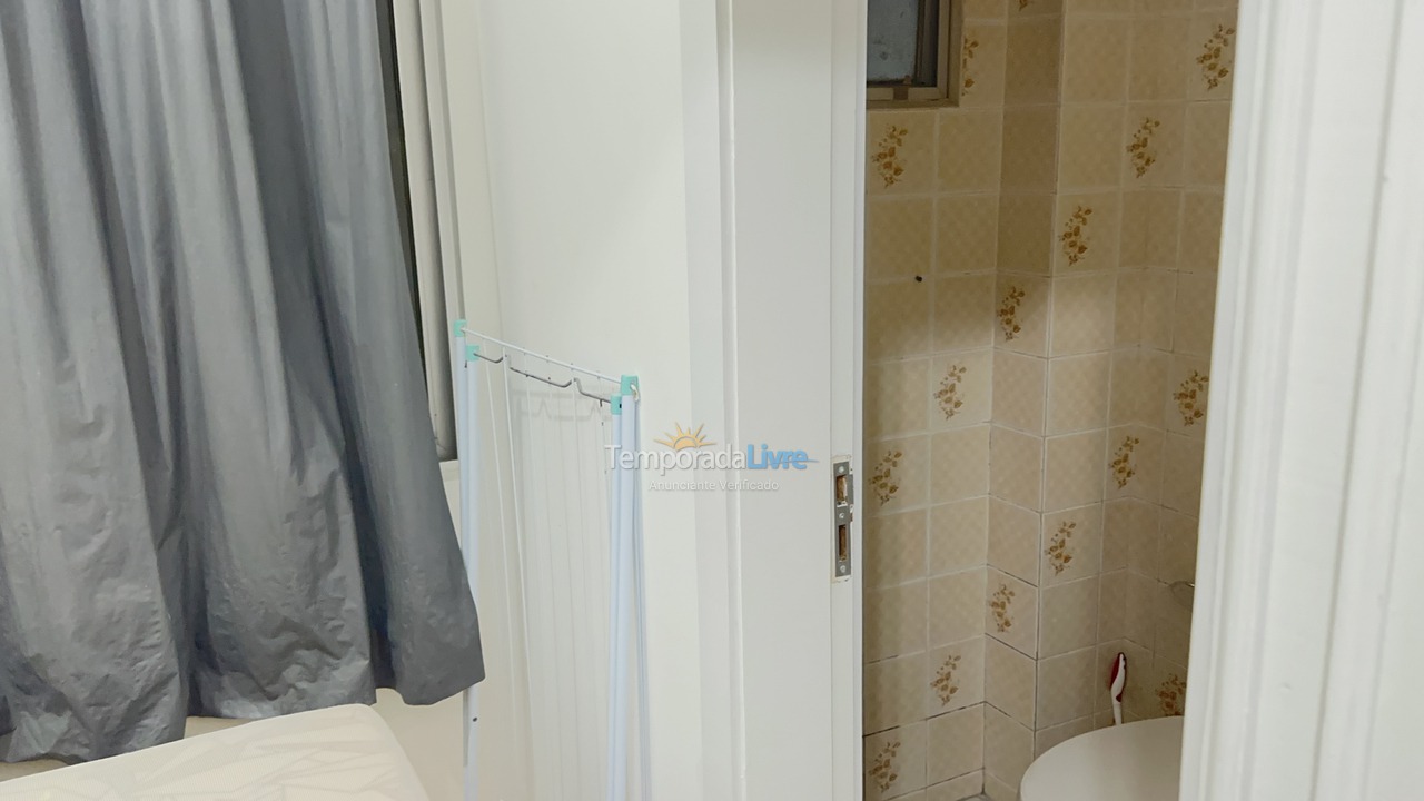 Apartamento para aluguel de temporada em Balneário Camboriú (Praia Central)