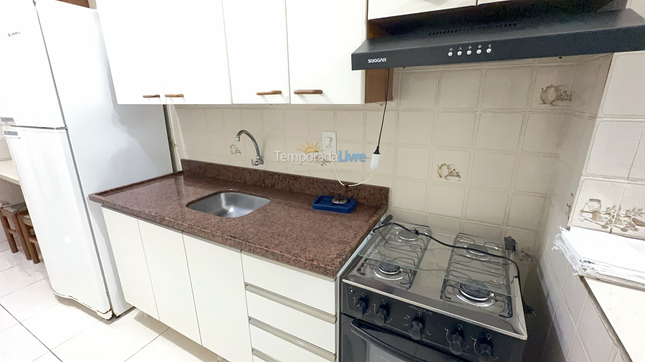 Apartamento para aluguel de temporada em Balneário Camboriú (Praia Central)