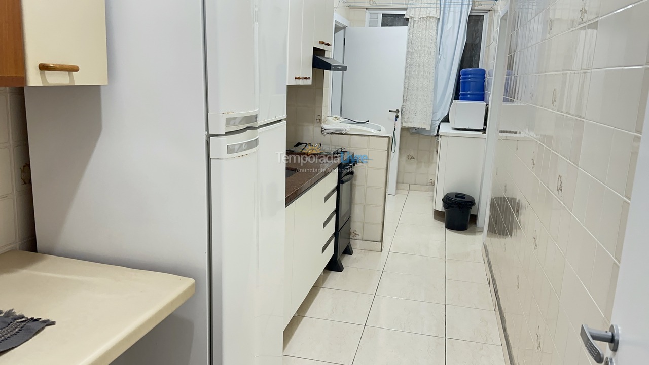 Apartamento para aluguel de temporada em Balneário Camboriú (Praia Central)
