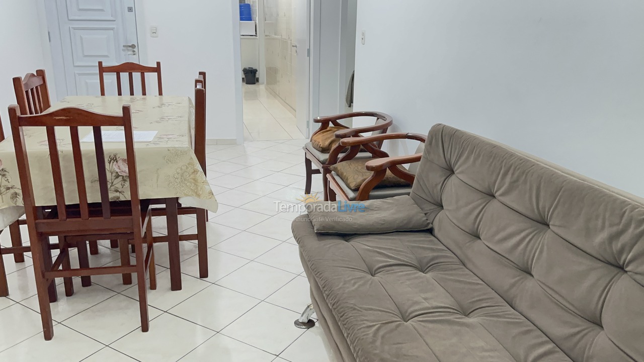 Apartamento para aluguel de temporada em Balneário Camboriú (Praia Central)