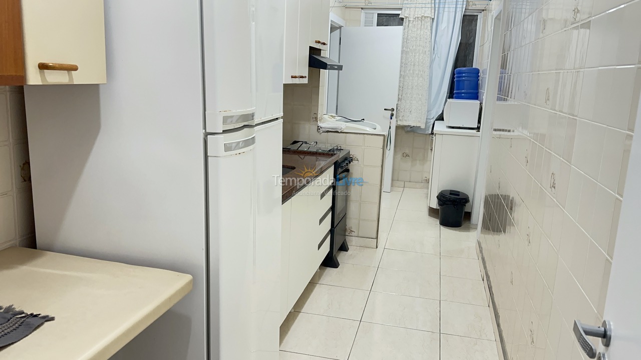 Apartamento para aluguel de temporada em Balneário Camboriú (Praia Central)