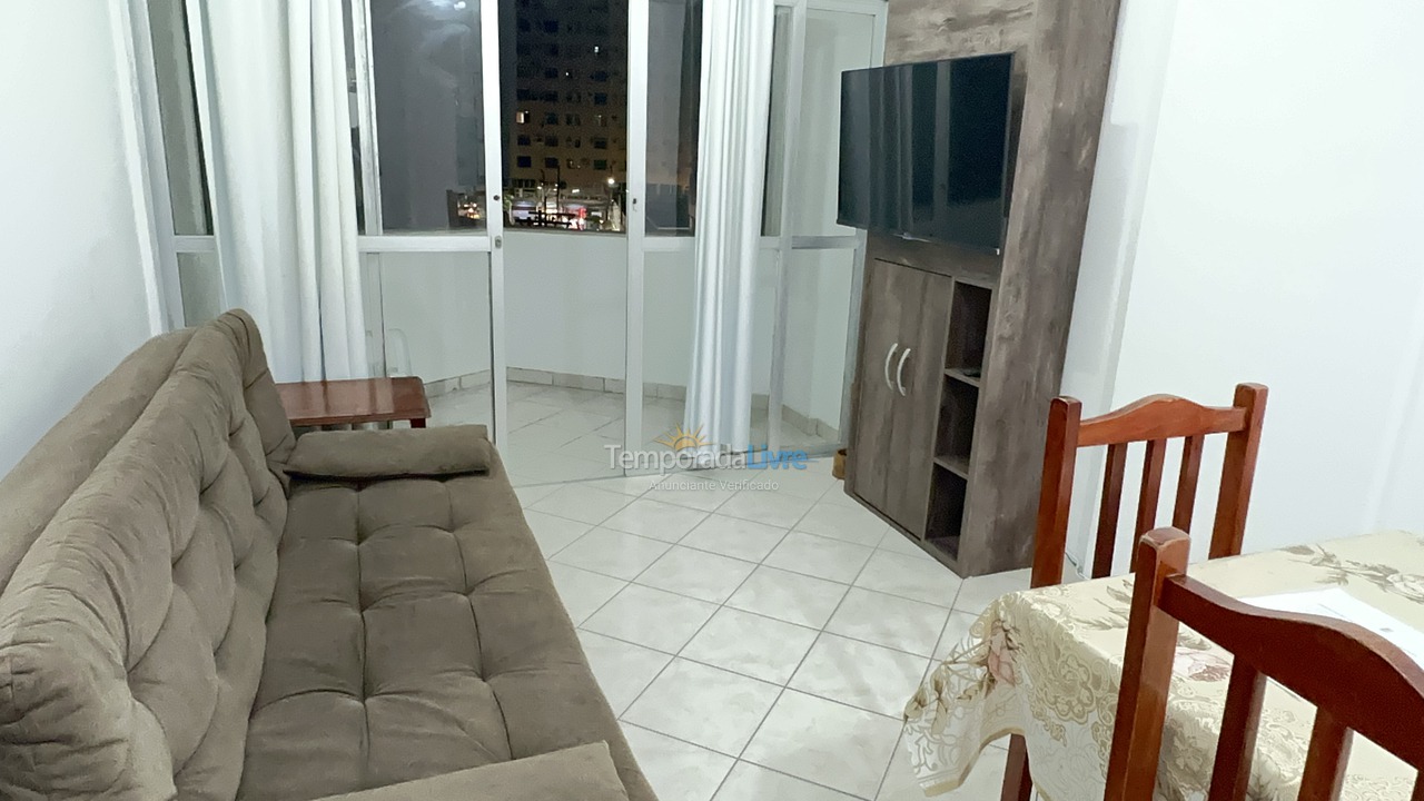 Apartamento para aluguel de temporada em Balneário Camboriú (Praia Central)