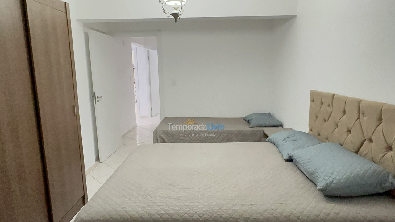 Apartamento para aluguel de temporada em Balneário Camboriú (Praia Central)