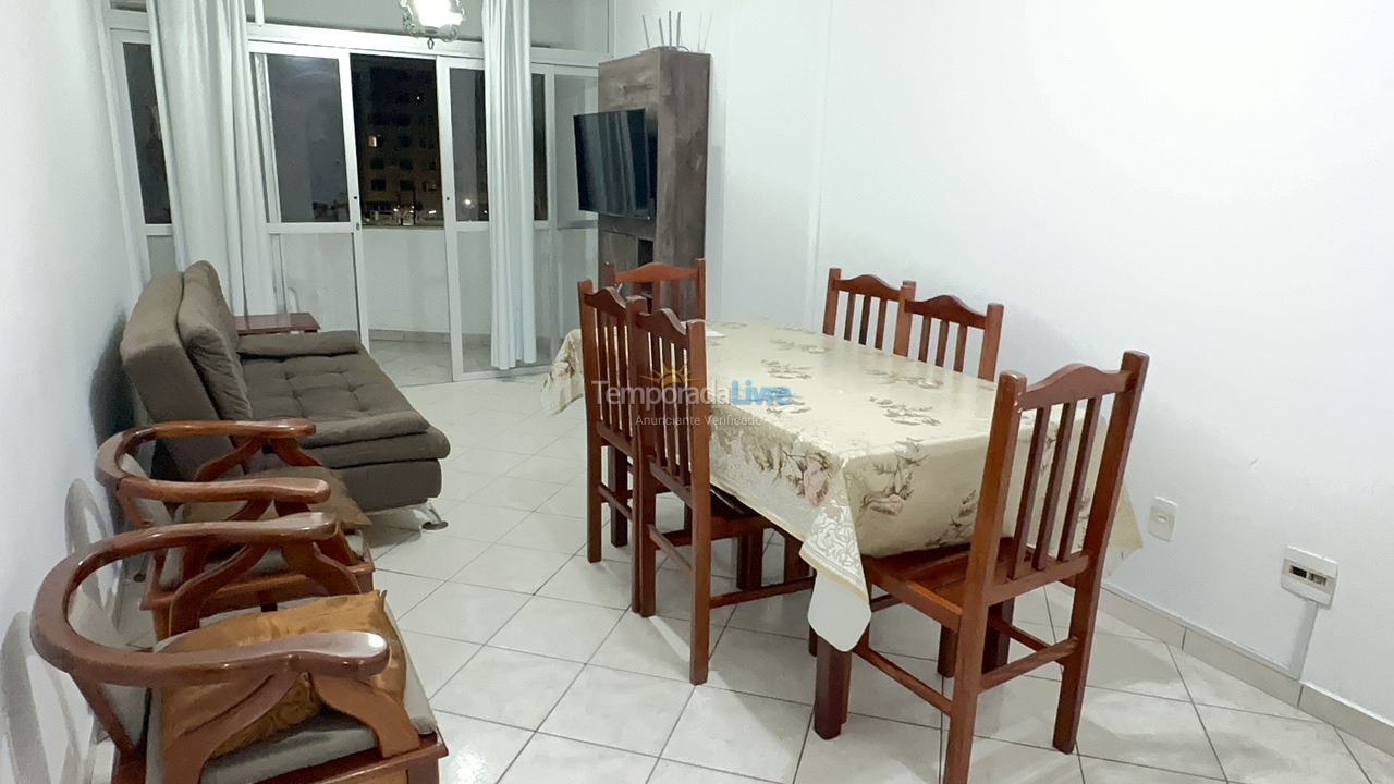 Apartamento para aluguel de temporada em Balneário Camboriú (Praia Central)