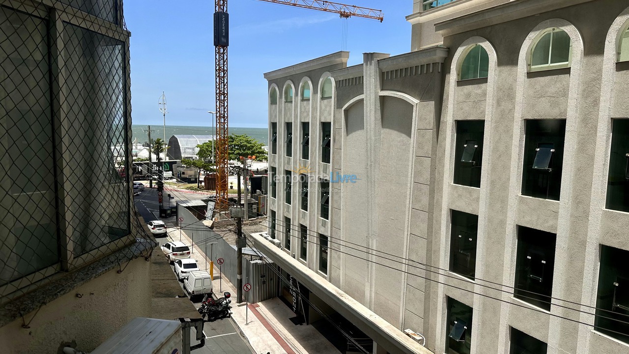 Apartamento para aluguel de temporada em Balneário Camboriú (Praia Central)