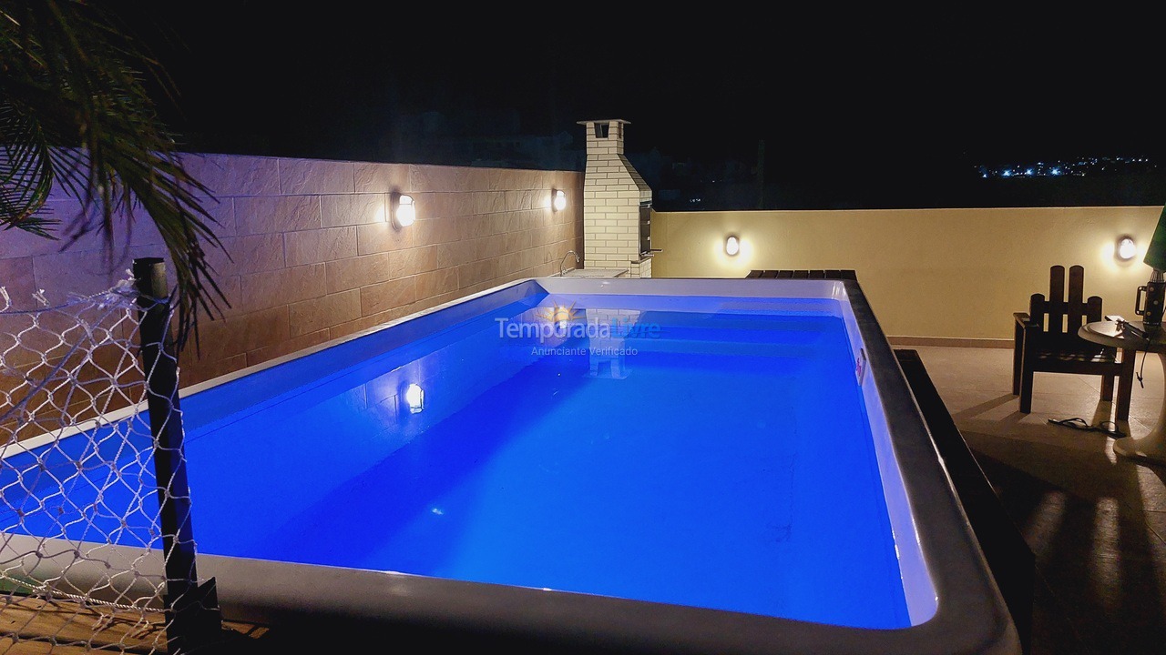 Apartamento para aluguel de temporada em Florianopolis (Praia dos Ingleses)