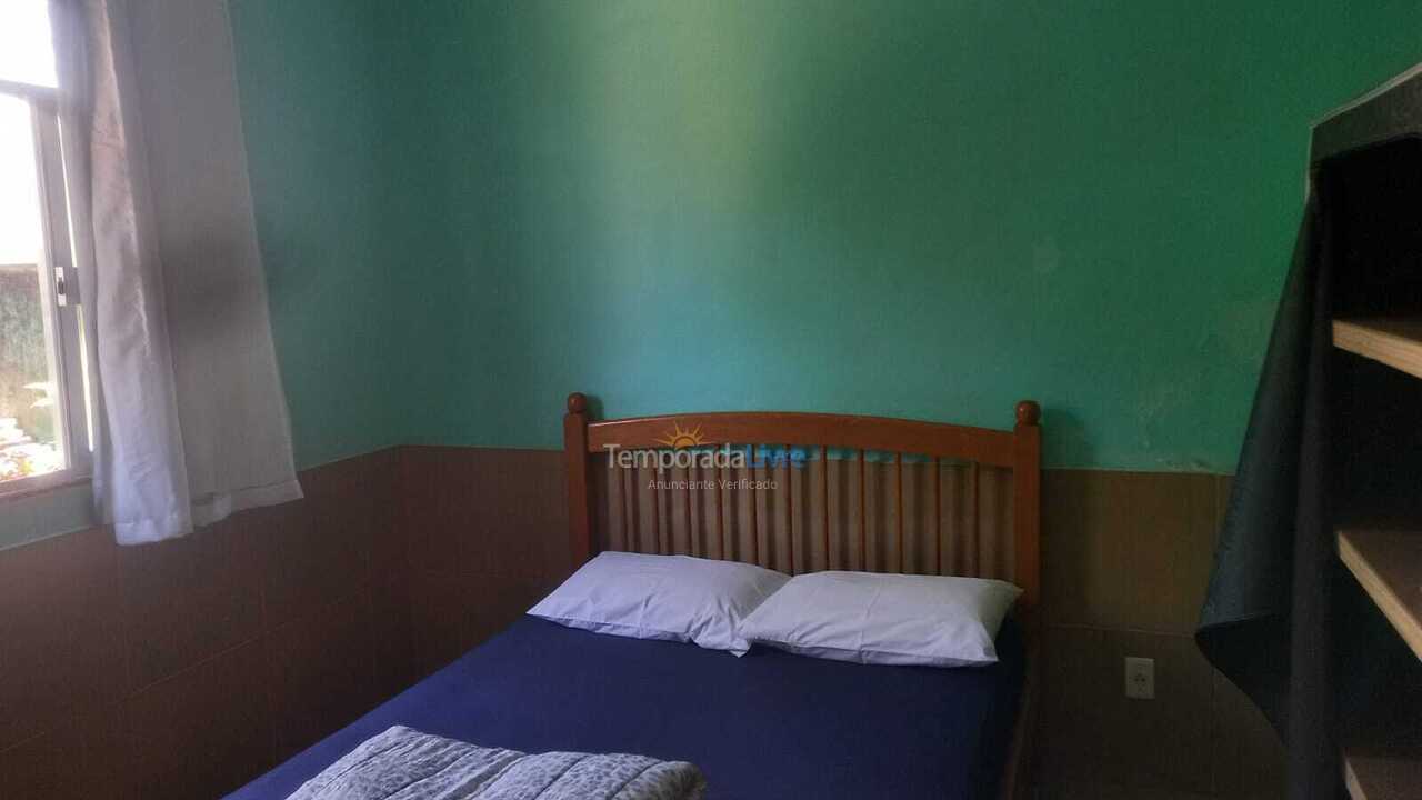 Casa para aluguel de temporada em Mangaratiba (Praia do Saco)