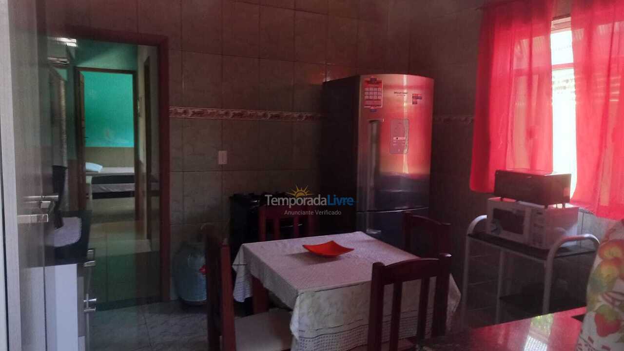 Casa para aluguel de temporada em Mangaratiba (Praia do Saco)