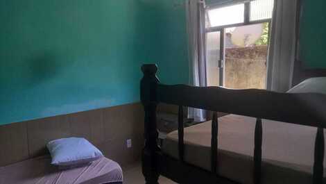 Aluga-se casa por diárias em Mangaratiba