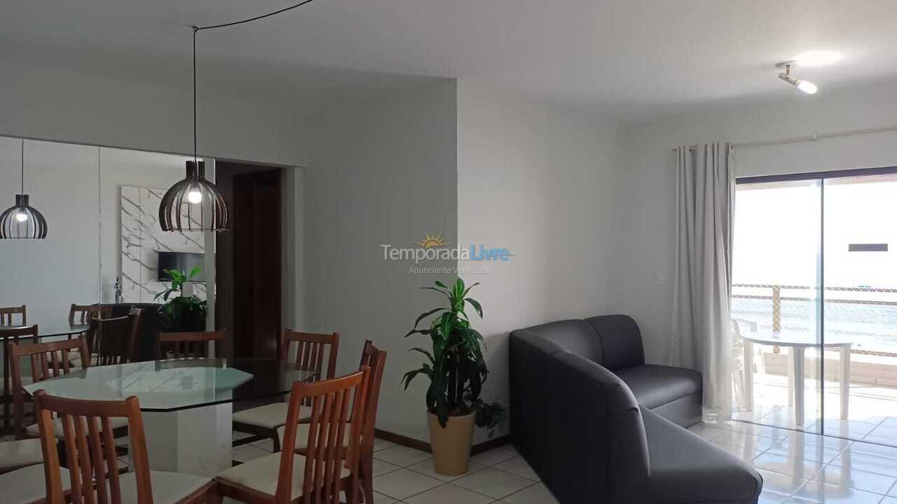 Apartamento para aluguel de temporada em Itapema (Meia Praia)