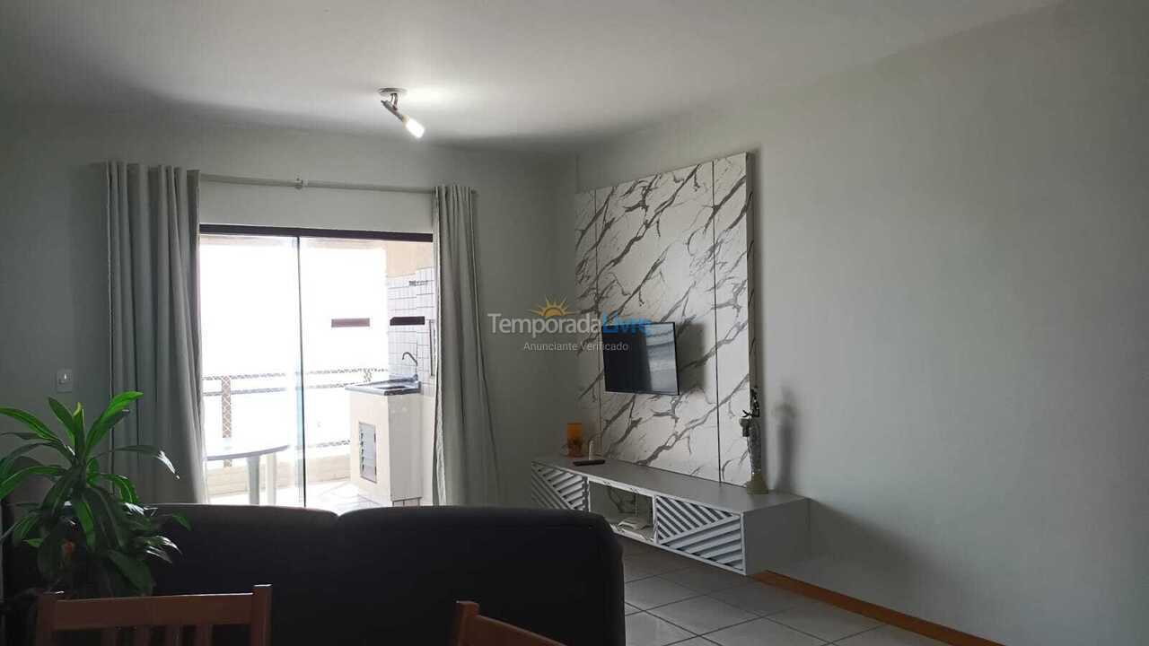 Apartamento para aluguel de temporada em Itapema (Meia Praia)