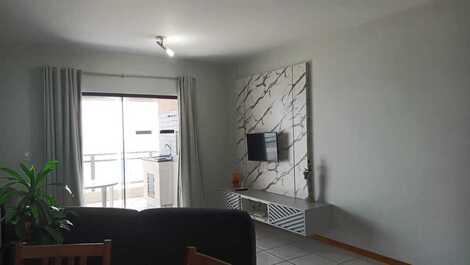 Frente Mar, Apto. 3 dorm. próximo Supermercado Kock