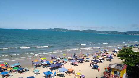 3 dormitórios - Frente do mar