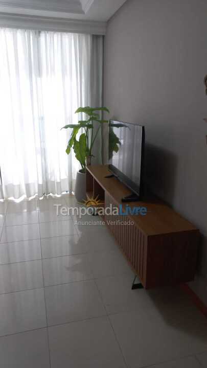 Apartamento para aluguel de temporada em Itapema (Meia Praia)