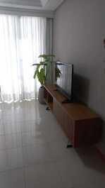 3 dormitórios - Frente do mar