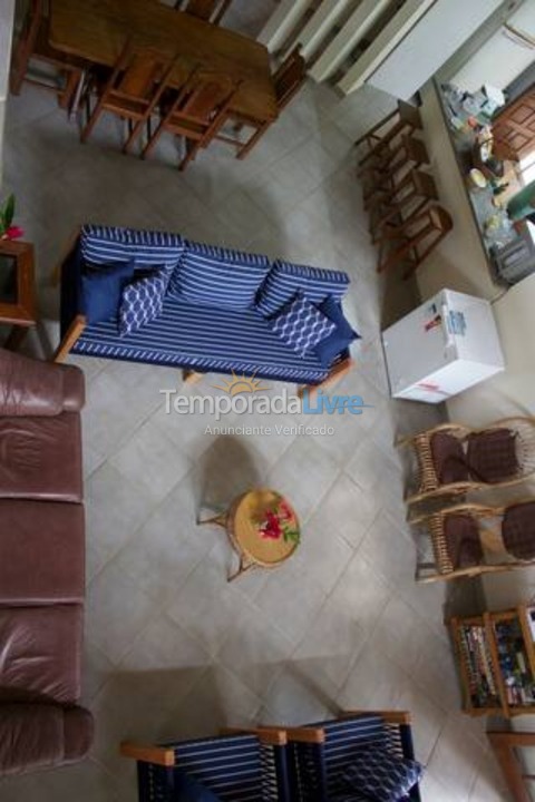 House for vacation rental in Bertioga (Praia de Guaratuba)