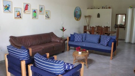 Casa Praia Terrea Guaratuba Bertioga