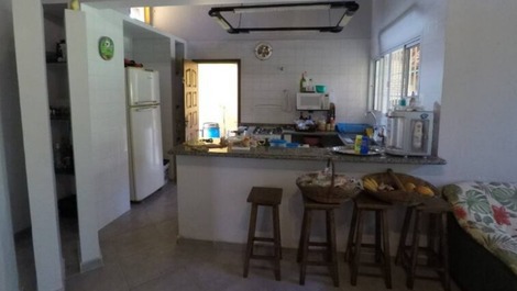 Casa Praia Terrea Guaratuba Bertioga