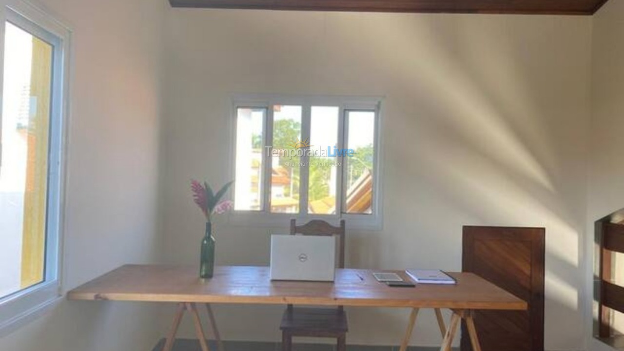 House for vacation rental in Bertioga (Praia de Guaratuba)