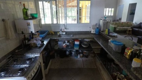 Casa Praia Terrea Guaratuba Bertioga