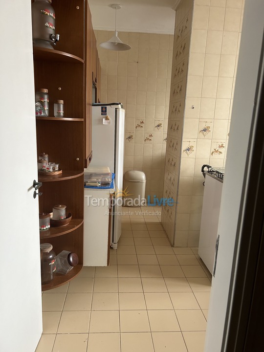 Apartamento para alquiler de vacaciones em Ubatuba (Praia Grande)