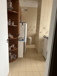 Apartamento en condominio familiar
