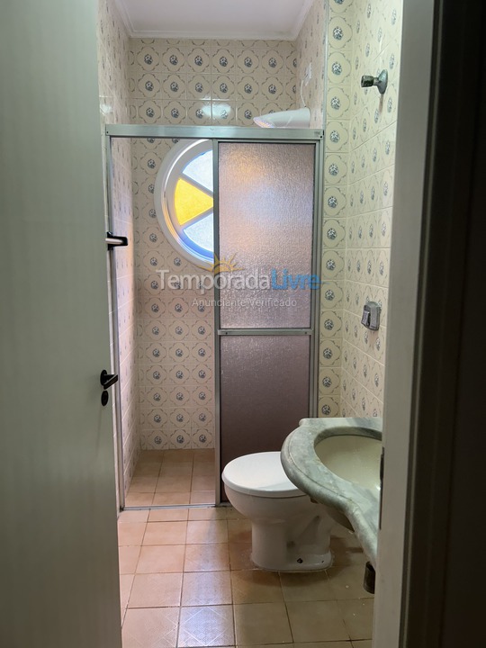 Apartamento para alquiler de vacaciones em Ubatuba (Praia Grande)