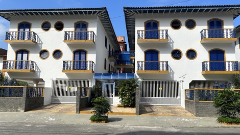 Apartment for rent in Ubatuba - Praia Grande