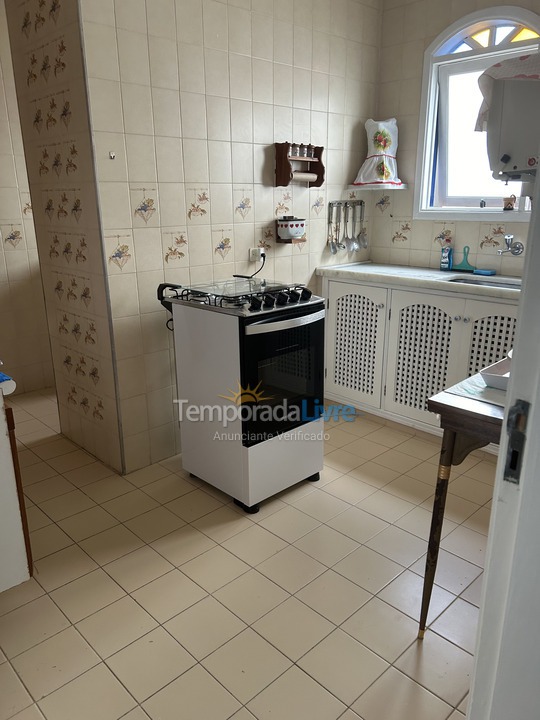 Apartamento para alquiler de vacaciones em Ubatuba (Praia Grande)