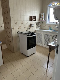 Apartamento en condominio familiar