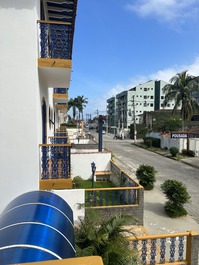 Apartamento en condominio familiar