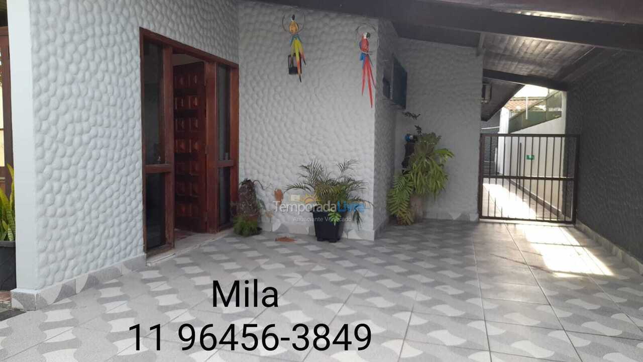 House for vacation rental in Guarujá (Enseada)