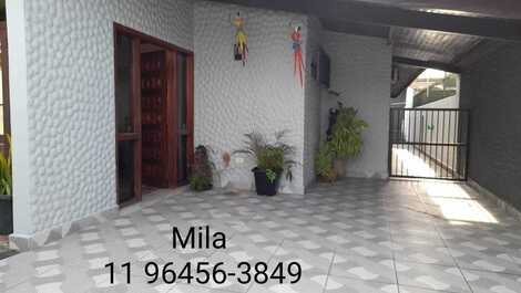 Casa para alquilar en Guarujá - Enseada