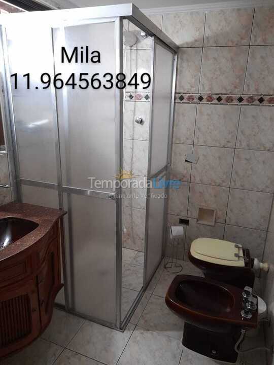 House for vacation rental in Guarujá (Enseada)