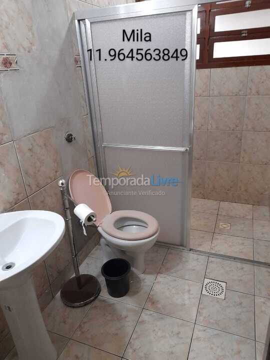 House for vacation rental in Guarujá (Enseada)